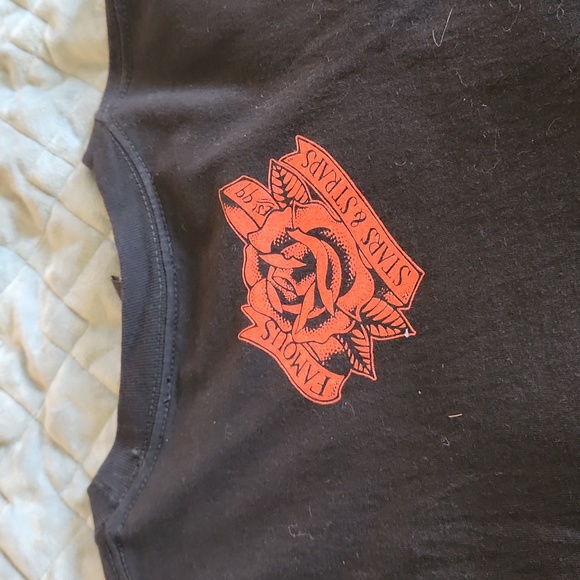 Famous Stars and Straps 2XL Tshirt - Picture 4 of 4